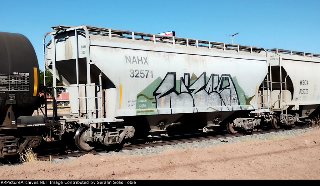 NAHX 32571 Con Grafiti 